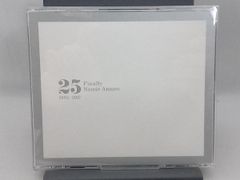 安室奈美恵 CD Finally(DVD付)