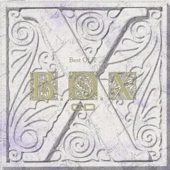 X JAPAN Best Of X 完全生産限定盤 BOX X Japan best of X B.O.X Limited edition Boxed Japan 2CD+T