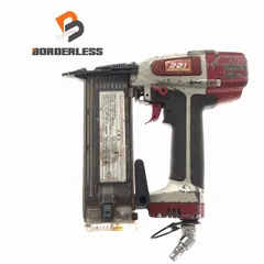 マックス MAX TA-221/SF55MO(FP) 常圧 スーパーフィニッシュネイラ