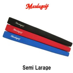 マスダゴルフ Masda Golf スリックフィット パター　グリップ　 セミラージ