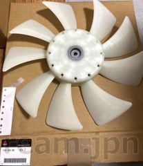 新品 三菱純正 ランサーエボリューション CP9A CK8A CM8A CT9# クーリングファン ラジエーター ファン Lancer Evolution Cooling Fan JDM