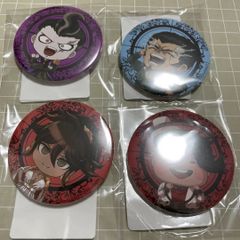 MADOGATARI EXHIBITION 缶バッジセット - メルカリ