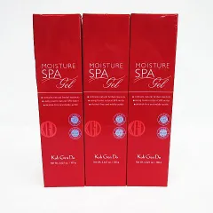 江原道 オールインワン モイスチャージェル(ジェル状クリーム)100g✖️3 江原道 オールインワン モイスチャー ジェル リッチ / 江原道