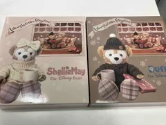 ダッフィー☆ウォームウィンターストーリータイム☆コスチューム2