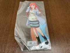  未開封品 きゃらっとくじ「五等分の花嫁」 E賞 五月 BIGアクリルスタンド