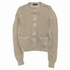 2025年最新】D&G ／ Dolce＆Gabbana メンズ カーディガンの人気