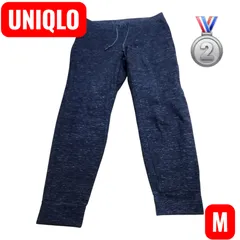 【早い者勝ち】UNIQLO ユニクロ ブロックテックフリースジョガースウェットパンツ Mサイズ C30