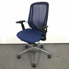 [中古]オカムラ（okamura）製 シルフィーメッシュ！[KC]