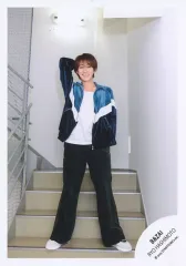 【中古】生写真(STARTO) B＆ZAI/橋本涼/全身/プロフィール写真撮影オフショット2025/公式生写真