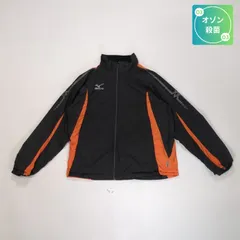 【ミズノ】 ウォーマーシャツ A60JF152