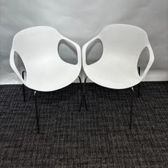 Fritz Hansen　NAPチェア　アーム付き2脚セット　正規品　カスパー・サルト デザイン​