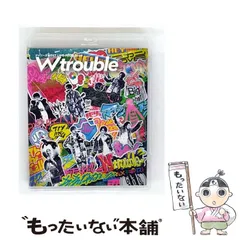 【中古】 ジャニーズWEST LIVE TOUR 2020 W trouble / 
