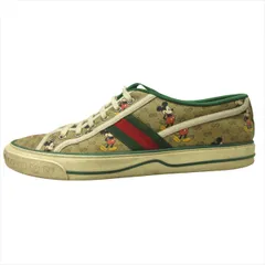 グッチ × ディズニー GUCCI × Disney テニス 1997 スニーカー