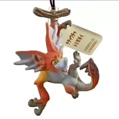 【中古】食玩 ストラップ ケチャワチャ 「モンスターハンター モンスターマスコットG7」 