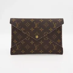 極美品　ルイヴィトン モノグラム キリガミ イヤフォン ポーチ CX1253 極美品 ルイヴィトン モノグラム キリガミ イヤフォン ポーチ