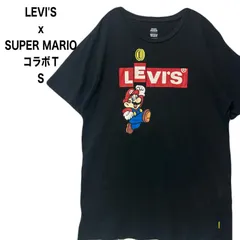 LEVI'S x SUPER MARIO GRAPHIC TEE リーバイス✖️スーパーマリオ コラボT Sのサムネイル