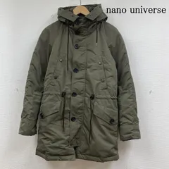 2025年最新】ナノユニバース 西川ダウン n-3bの人気アイテム