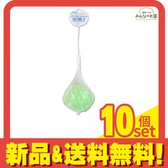 トイレの芳香剤 ニューパラ トイレボール 150g (色指定不可) 10個セット まとめ売り
