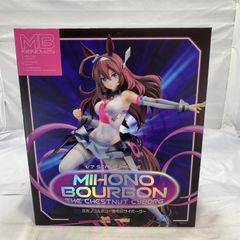 ウマ娘 プリティーダービー ミホノブルボン～栗毛のサイボーグ