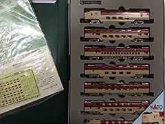 台湾鉄道 TOUCH-RAIL鉄支路模型 呂光号客車、電源車付き 計10両編成
