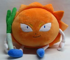 ボボボーボ・ボーボボ 大きな首領パッチ ぬいぐるみ - メルカリ