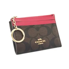 2023年最新】コーチ coach 定期入れ パスケース レディース メンズ