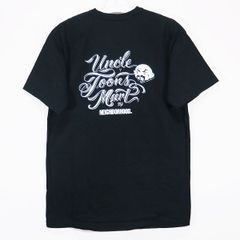 NEIGHBORHOOD Tシャツ 01SS M 43-6-85 シャツ DISTORTION PRINT SHIRT LS