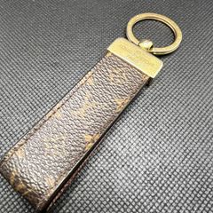 LOUIS VUITTON ルイヴィトン ポルトクレ ドラゴンヌ モノグラム キーホルダー