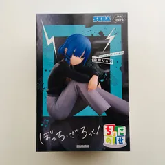 【新品未開封】ぼっち・ざ・ろっく! 山田リョウ ちょこのせ プレミアムフィギュア BOCCHI THE ROCK! Ryo Yamada Figure