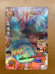 2025年最新】ドラゴンボールヒーローズ 孫悟空 HG7-41の人気