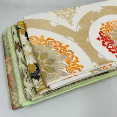 2025年最新】袋帯まとめ売りの人気アイテム - メルカリ