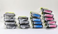 エプソン 純正インクカートリッジ めがね IB06KA/IB06CA/IB06MA 合計16個セット 箱なし