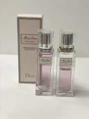 F1111 Miss Dior ミスディオール ブルーミング ブーケ ローラー パール 20ml 計2点セット