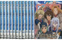 鋼殻のレギオス 限定版　未開封dvd 全巻セット 楽天市場】鋼殻のレギオス DVDの通販