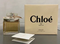 2024年最新】Chloe クロエ オードパルファム 75の人気アイテム