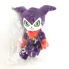 ●三英貿易 ぬいぐるみ インプモン ぬいぐるみ(S) 「デジモンテイマーズ」 未使用品