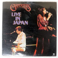 2025年最新】Carpenters カーペンターズ Liveの人気アイテム