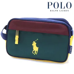 ポロ ラルフローレン ポーチ 9AR084 BDP