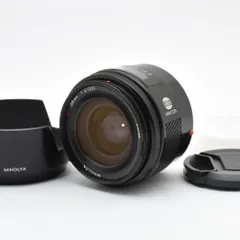 2025年最新】MINOLTA af 28mm f2の人気アイテム - メルカリ