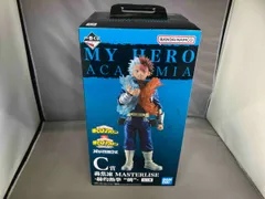 C賞 轟焦凍 -赫灼熱拳 燐- MASTERLISE 一番くじ 僕のヒーローアカデミア -連なる星霜- 僕のヒーローアカデミア