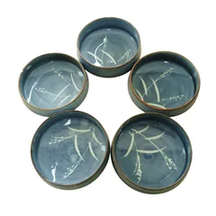 X10101 食器セット 小鉢 小皿 キッチン用品 皿 和食器 染付 陶器