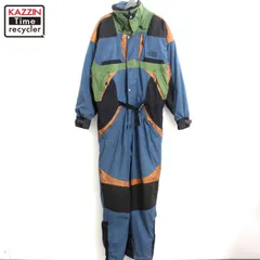 00s THENORTHFACE TNFX スキーウェア  つなぎ メンズ 表記Lサイズ
