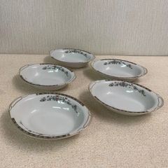 【フォロー割対象商品】カレー皿　パスタ皿　5枚セット