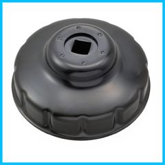 【人気商品】バイク用 オイルフィルターレンチ BMWR1200GSなど用 12面 デイトナDaytona 76mm 30178 ブラック