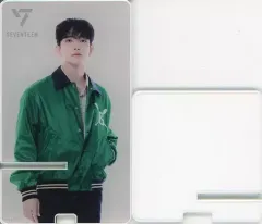 【中古】モバイル雑貨 ジョシュア アクリルスマホスタンド 「SEVENTEEN KUJI 2022」 B賞