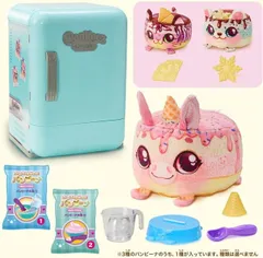 新品 ふるふわWow! パンビーナ メルティーアイス [佐川急便]のサムネイル