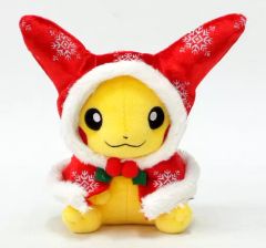 2014年 クリスマス限定 ピカチュウ サンタクロース - メルカリ