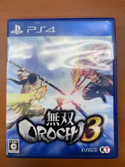 無双OROCHI3 PS4 ソフト ★ PlayStation