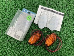 C.G.C. カウリングレンズ×2セット ＋ソケット 当時物 | Mercari