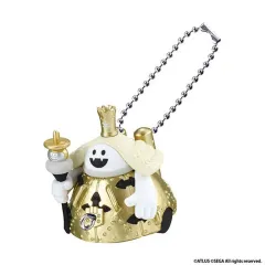 【中古】キーホルダー キングフロスト(ボールチェーンver.) 「『真・女神転生』シリーズ つまんでつなげてマスコット」